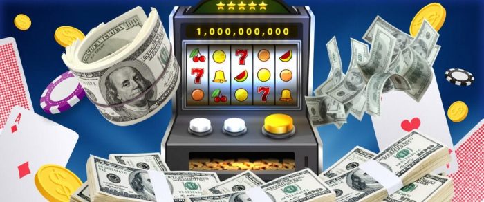 Ігрові автомати на реальні гроші