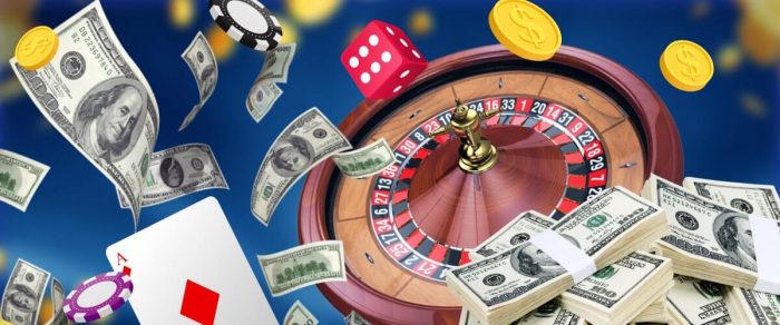 Грати в автомати на гроші в казино Netgame